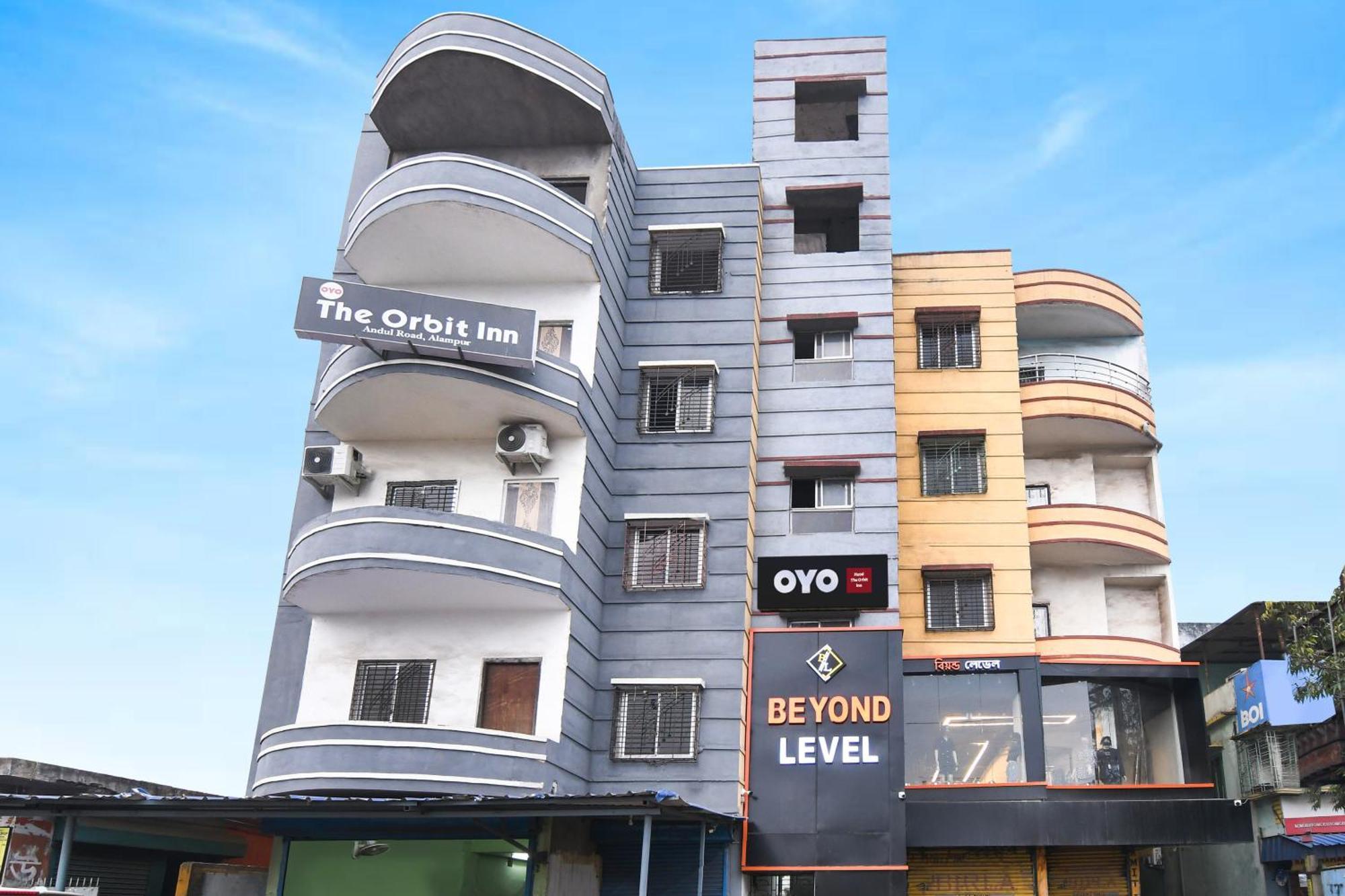 כלכותה Hotel O The Orbit Inn מראה חיצוני תמונה